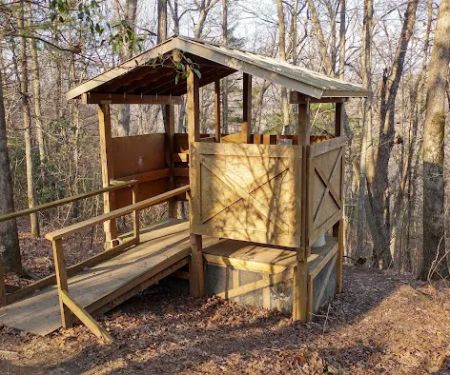 Hawk Mountain Shelter