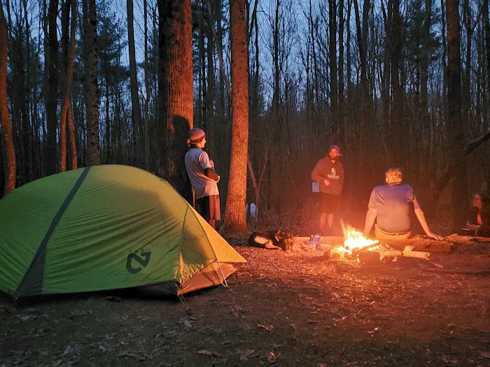 Hawk Mountain Shelter Picture 5