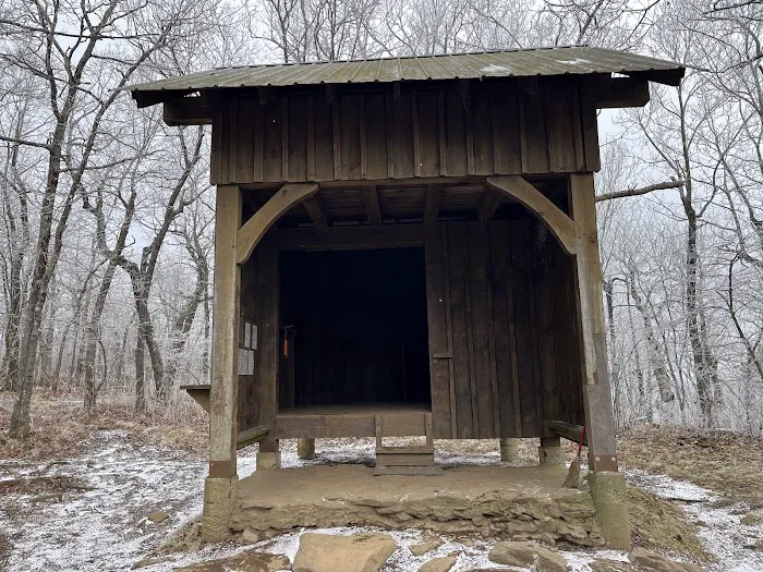 Springer Mountain Shelter Picture 3