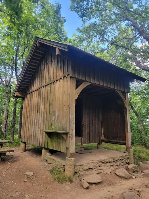 Springer Mountain Shelter Picture 2