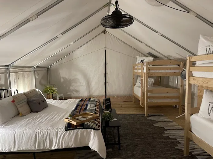 Timberline Glamping at Amicalola Falls Picture 3