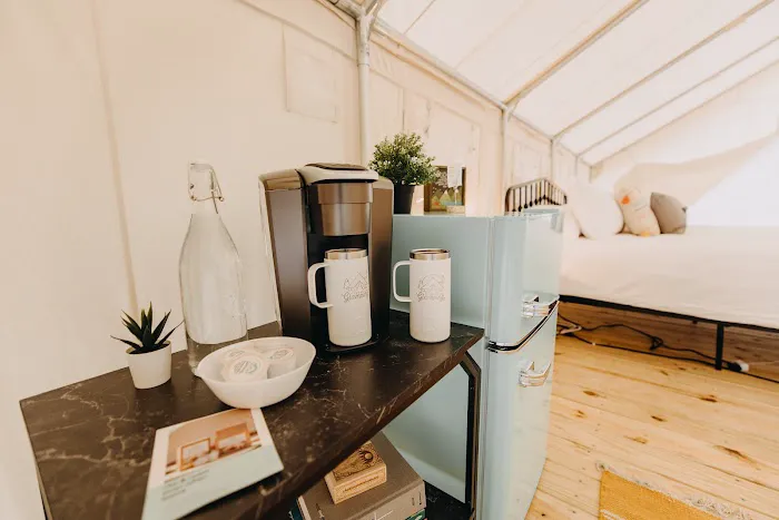 Timberline Glamping at Amicalola Falls Picture 1