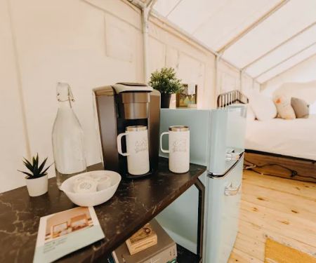 Timberline Glamping at Amicalola Falls