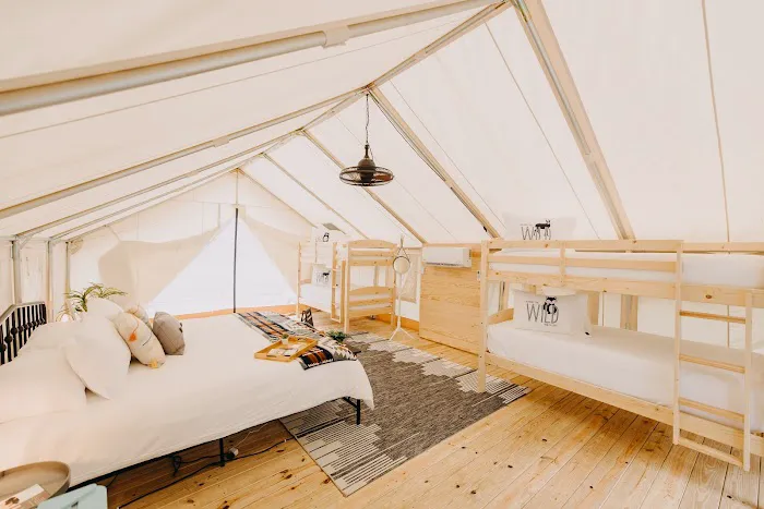 Timberline Glamping at Amicalola Falls Picture 5