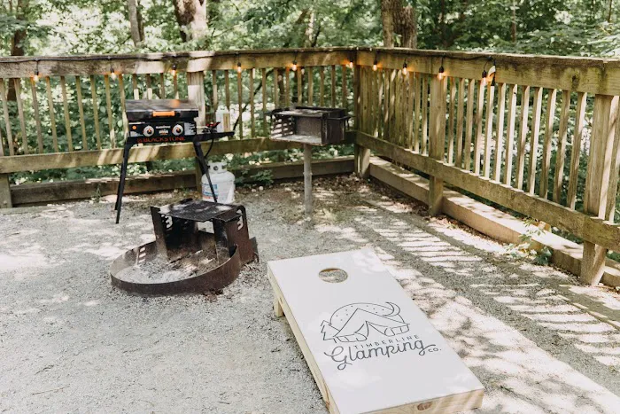 Timberline Glamping at Amicalola Falls Picture 7