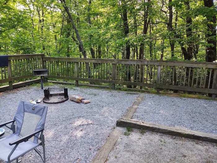 Amicalola Falls Campground Picture 1