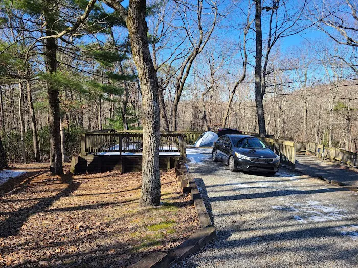 Amicalola Falls Campground Picture 5