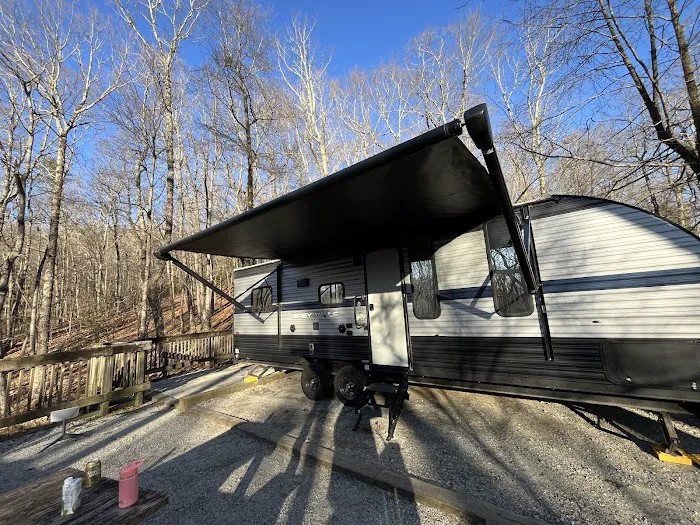 Amicalola Falls Campground Picture 7