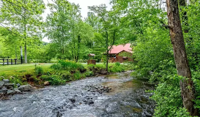 Trout Creek Lodge Picture 1