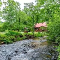 Trout Creek Lodge ico