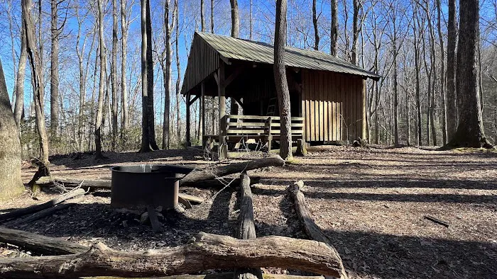 Stover Creek Shelter Picture 2