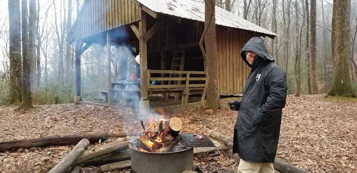 Stover Creek Shelter Picture 5