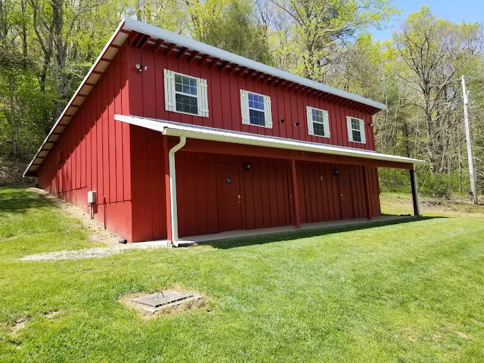 two motorcycle campground Picture 3