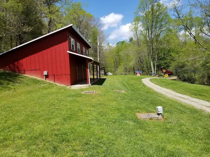 two motorcycle campground Picture 2