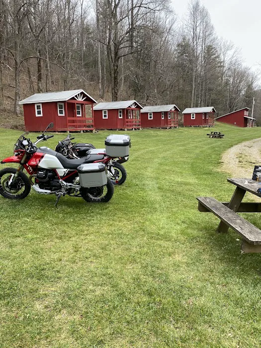 two motorcycle campground Picture 5