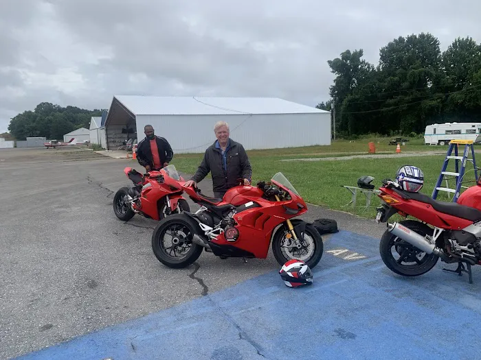 two motorcycle campground Picture 6