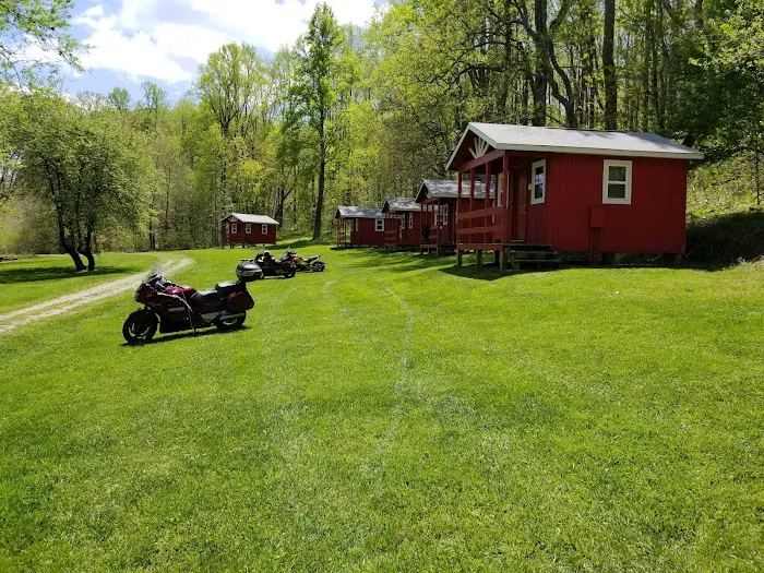 two motorcycle campground Picture 9