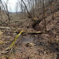 Lance Creek Campsite ico