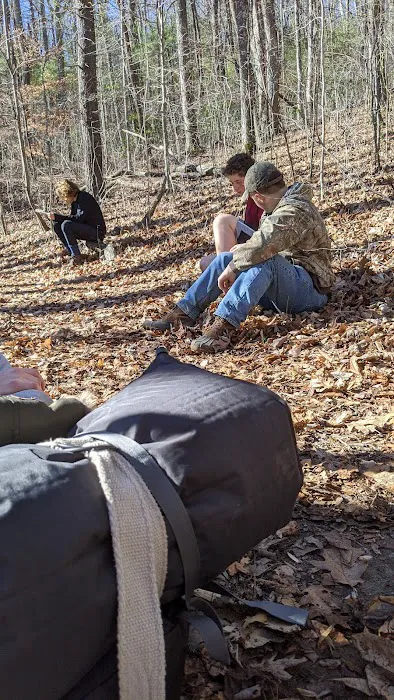 Lance Creek Campsite Picture 4