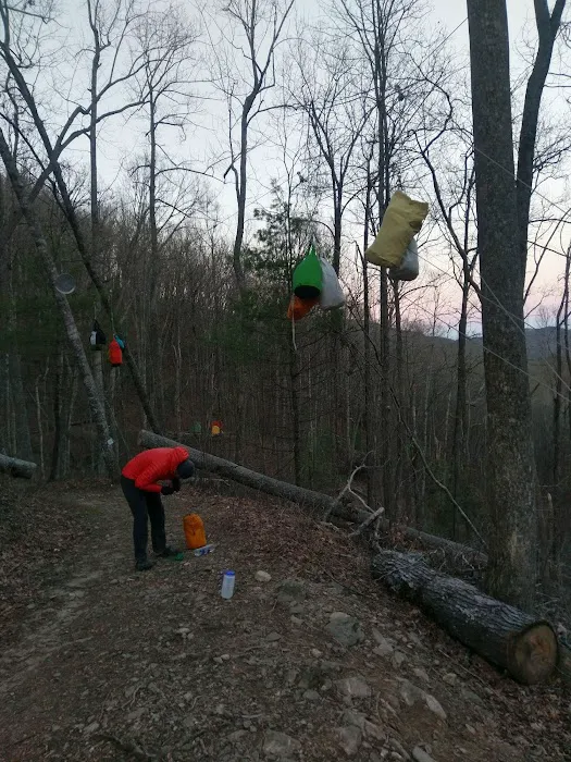 Lance Creek Campsite Picture 6