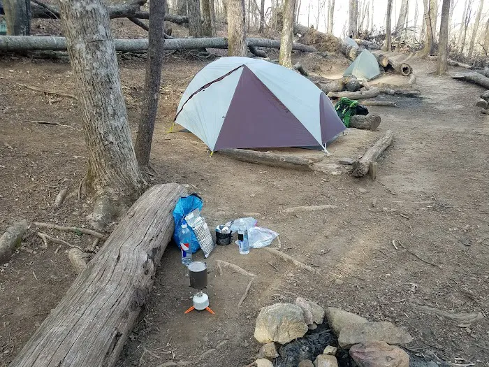 Lance Creek Campsite Picture 8