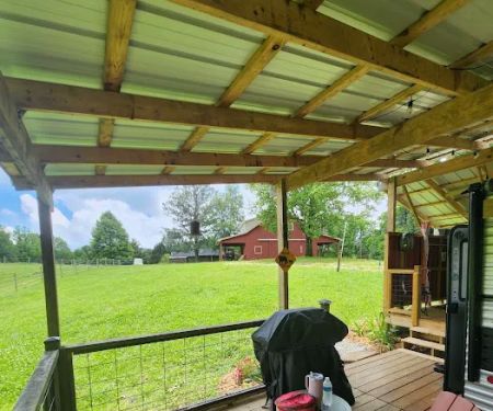 Suches Wilderness Ranch