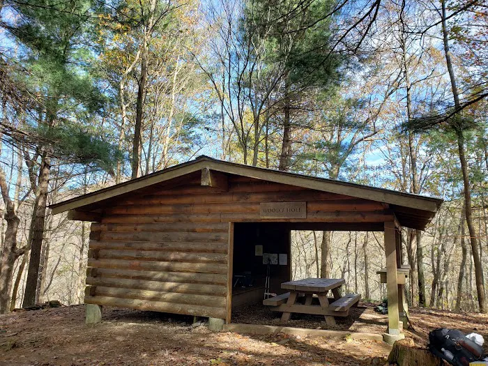 Woods Hole Shelter Picture 3