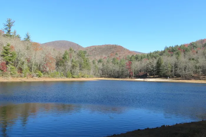 Lake Winfield Scott Recreation Area Picture 2