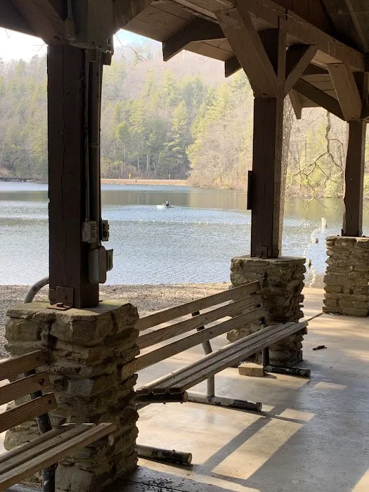 Lake Winfield Scott Recreation Area Picture 4