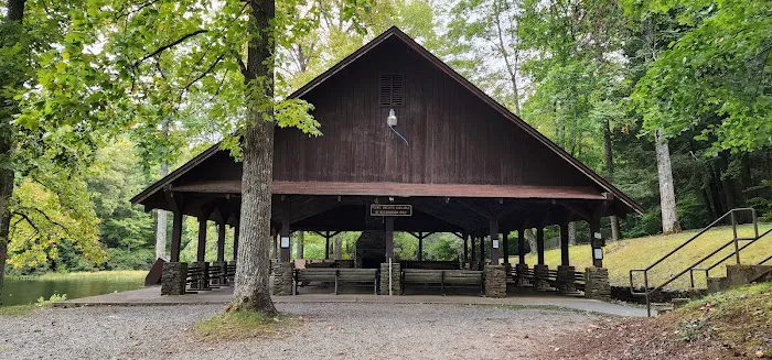 Lake Winfield Scott Recreation Area Picture 1
