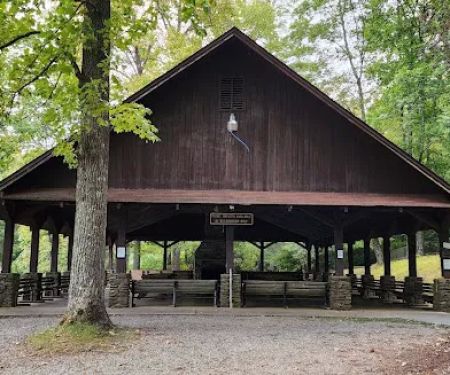 Lake Winfield Scott Recreation Area