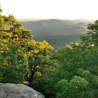 Blood Mountain Shelter ico