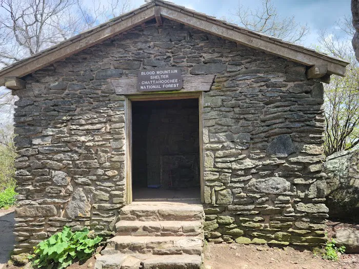 Blood Mountain Shelter Picture 8