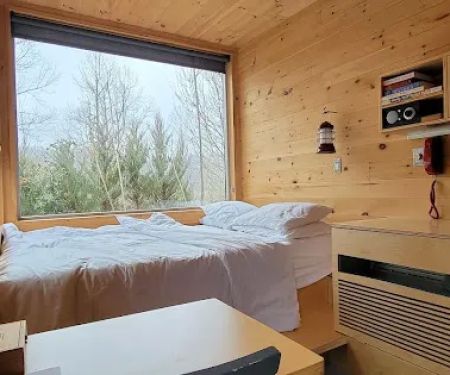 Postcard Cabins Chattahoochee