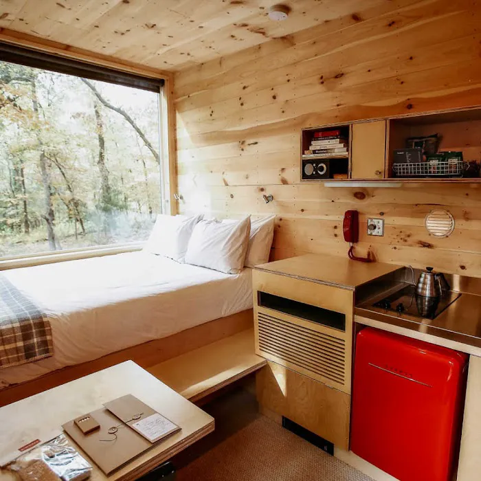 Postcard Cabins Chattahoochee Picture 2