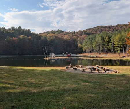 Mountain Fellowship Camp