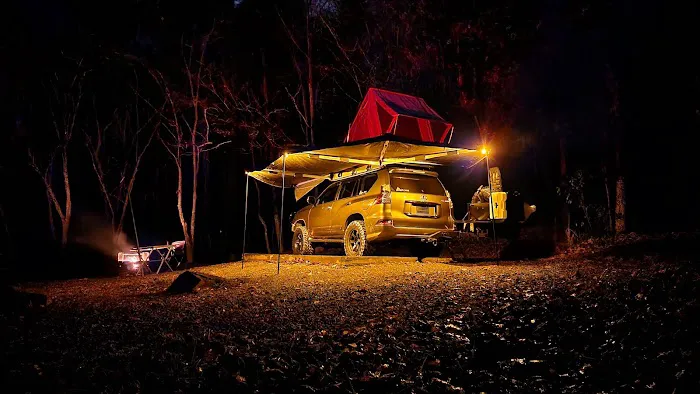 Cooper Creek USFS Campground & Recreation Area Picture 1