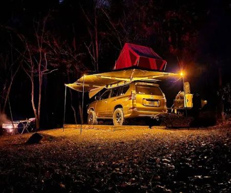 Cooper Creek USFS Campground & Recreation Area