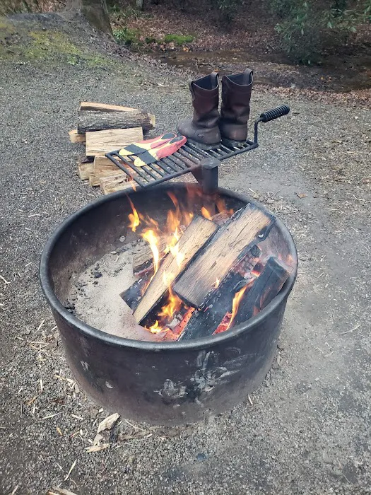 Mulky Campground Picture 2