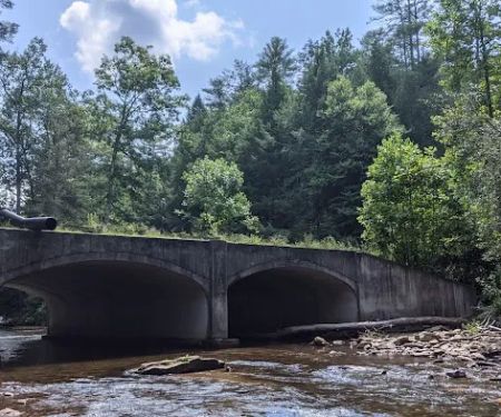 Cooper Creek Recreation Area