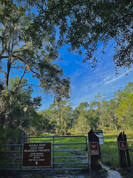 Deep Hole Recreation Area Picture 9