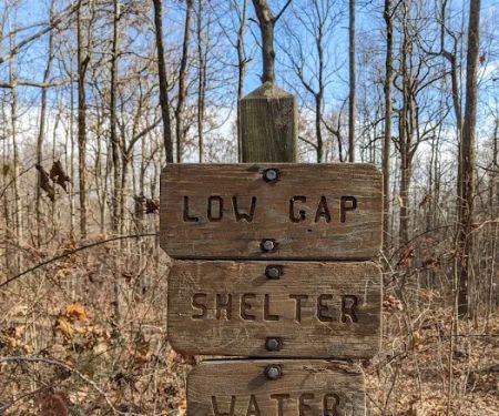 Low Gap Shelter