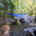 Rattler Ford Campground, Cheoah Ranger District, Nantahala National Forest