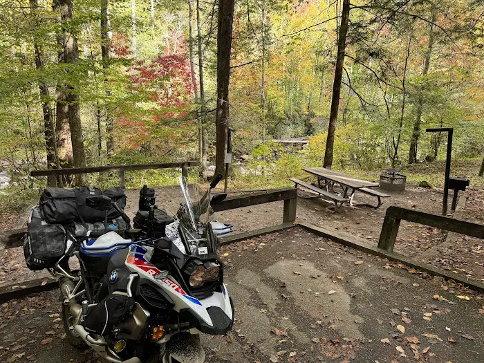 Horse Cove Campground, Cheoah Ranger District, Nantahala National Forest Picture 3