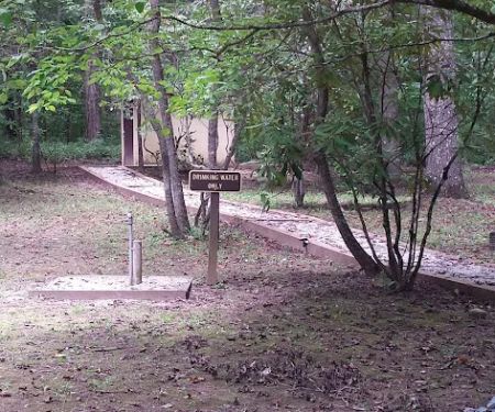 Cable Cove Campground, Cheoah Ranger District, Nantahala National Forest