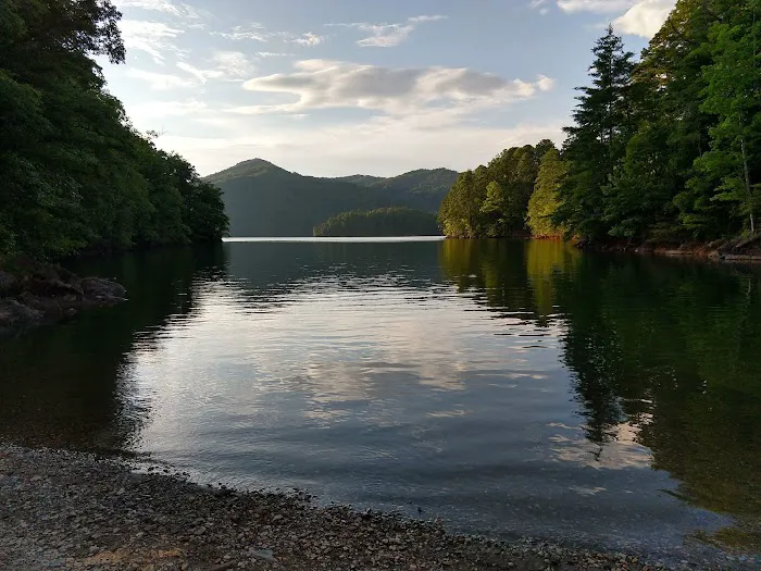 Cable Cove Campground, Cheoah Ranger District, Nantahala National Forest Picture 4