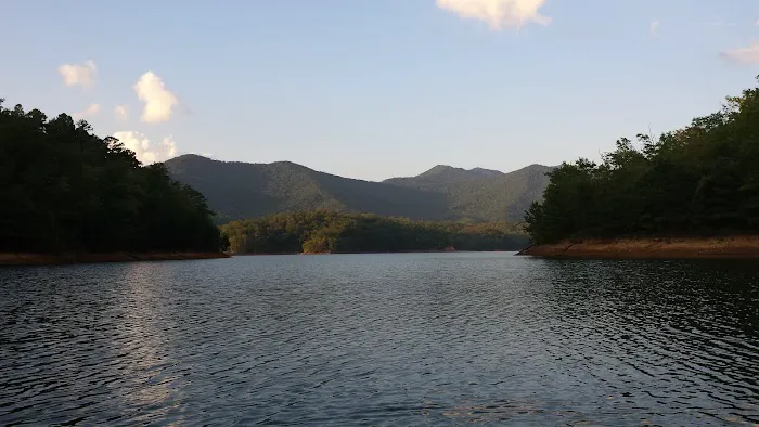 Cable Cove Campground, Cheoah Ranger District, Nantahala National Forest Picture 8
