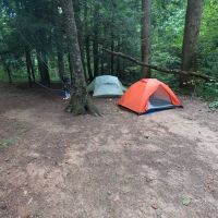 Backcountry Campsite #75 ico