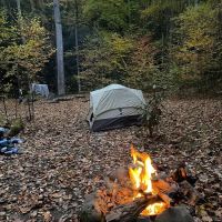 Backcountry Campsite #70 ico