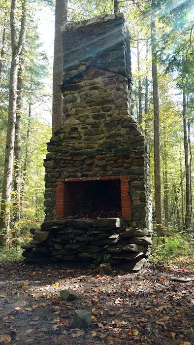 Backcountry Campsite #70 Picture 2